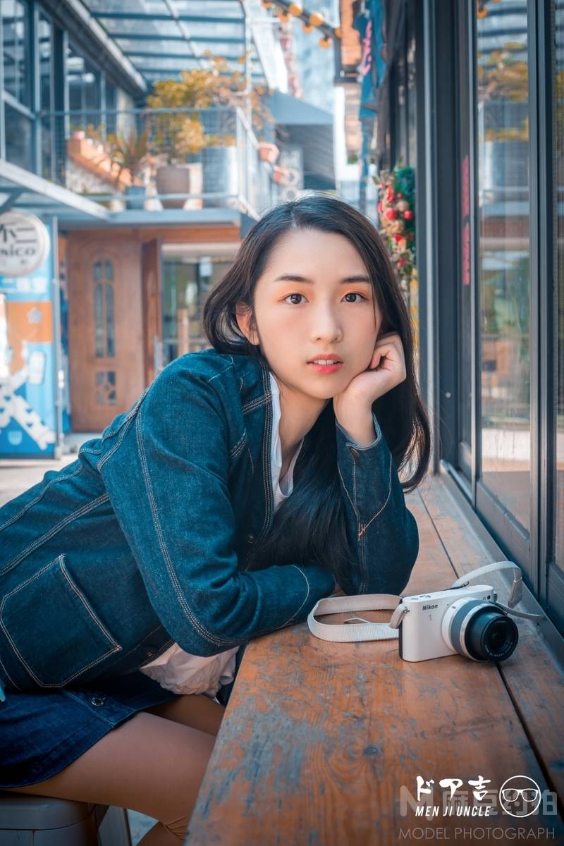 欧美模特