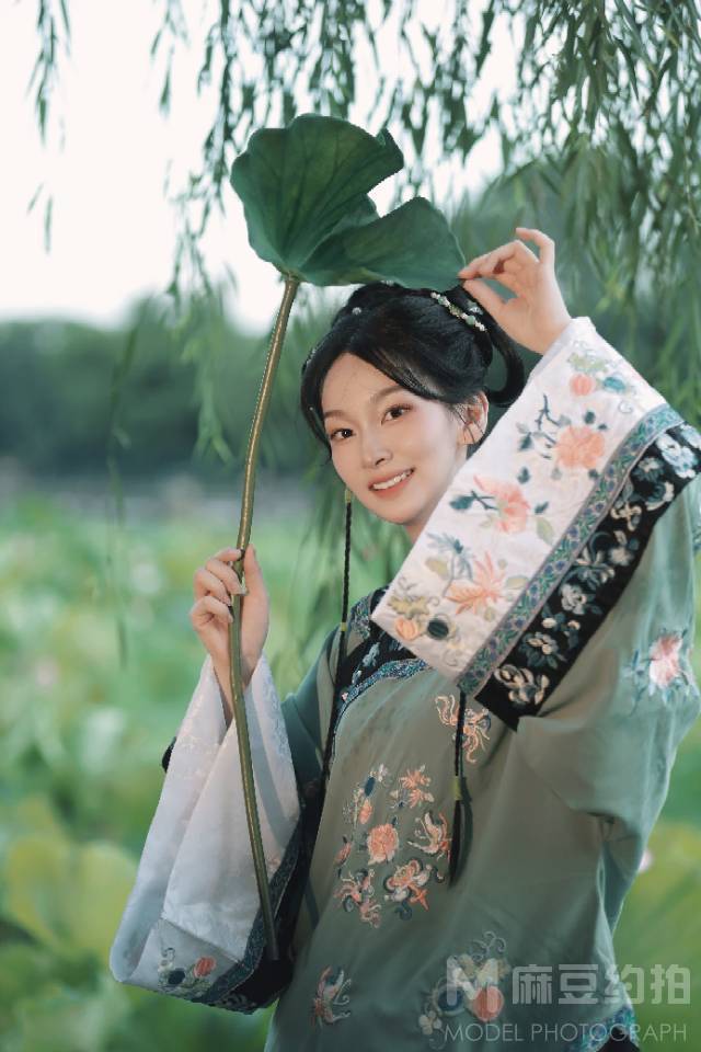 古风模特