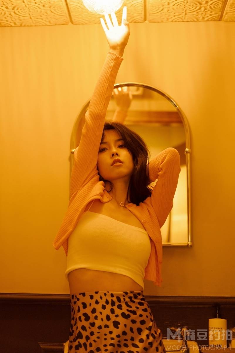 欧美模特