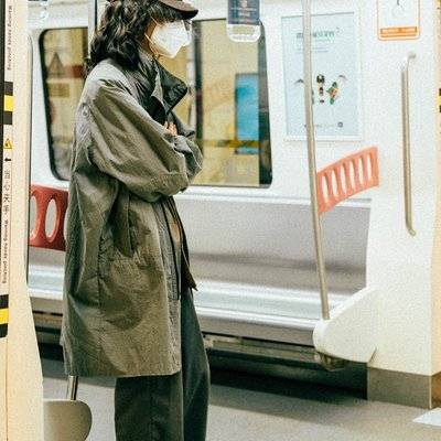 复古模特