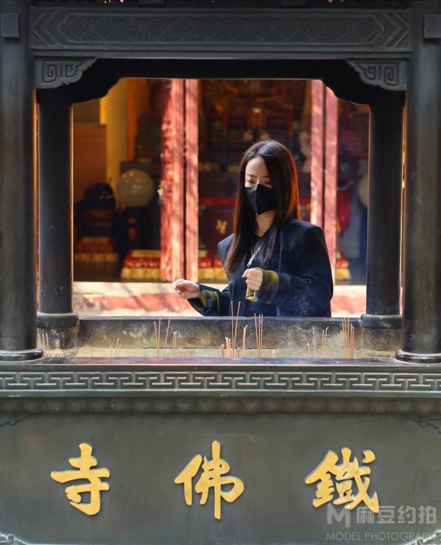 纪实模特