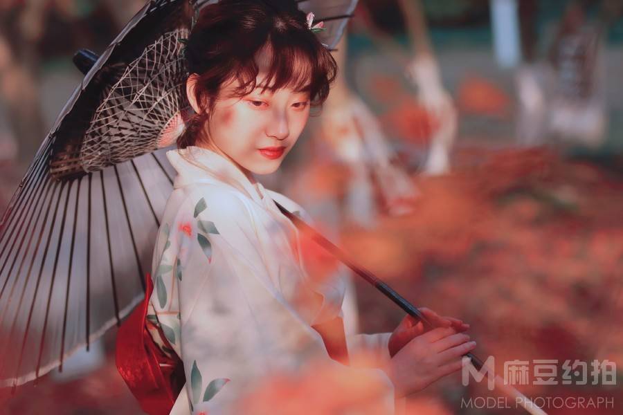 和服模特