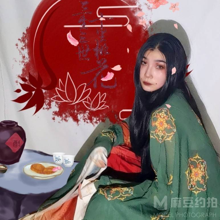 欧美模特