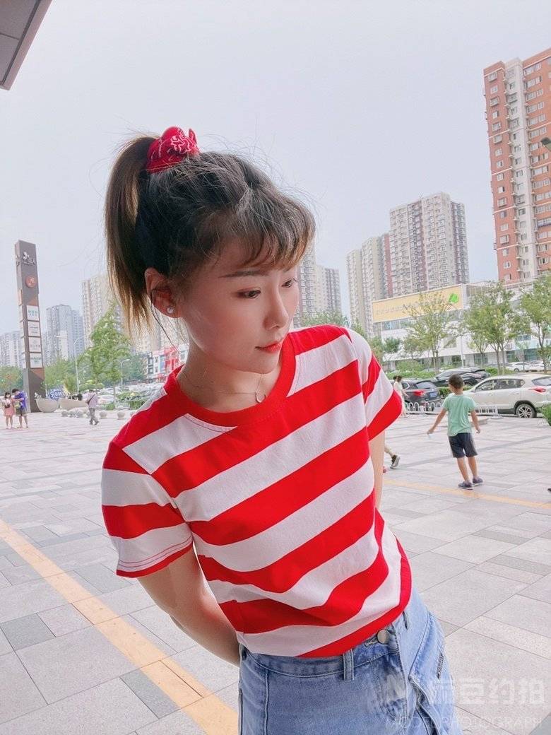 淘宝模特