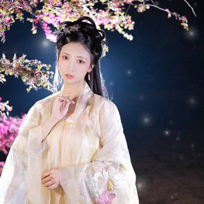 复古模特