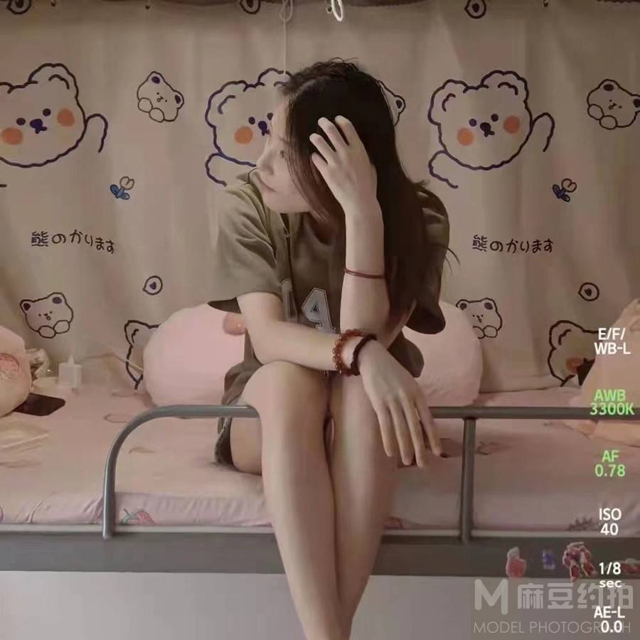 民国模特