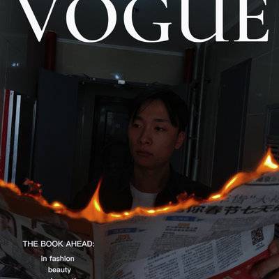 纪实模特