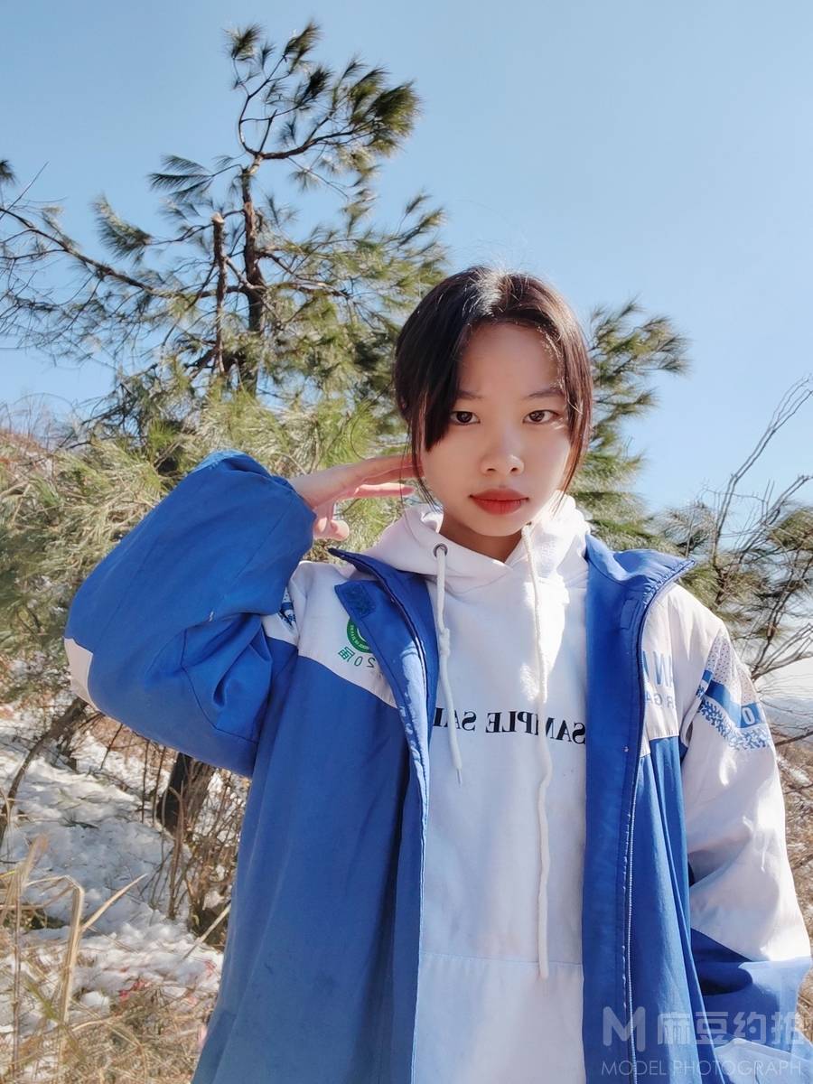 欧美模特