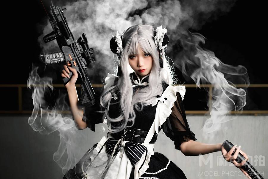 cosplay模特