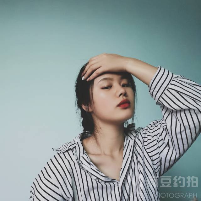 民国模特