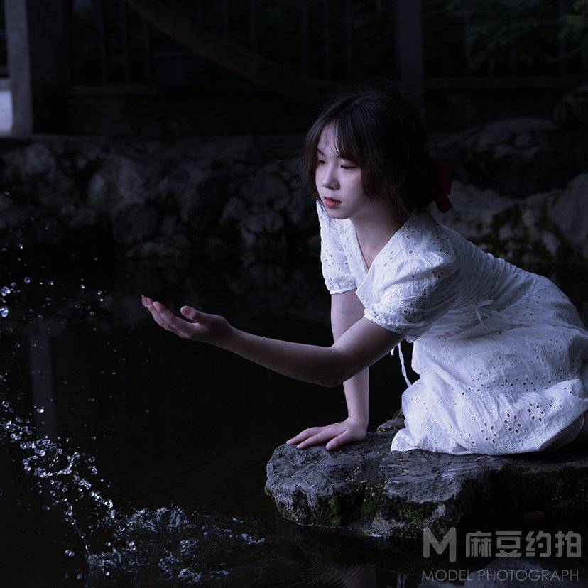 日系模特