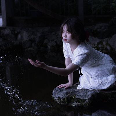 日系模特