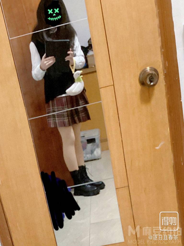 日系模特