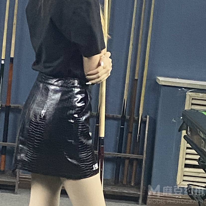 复古模特