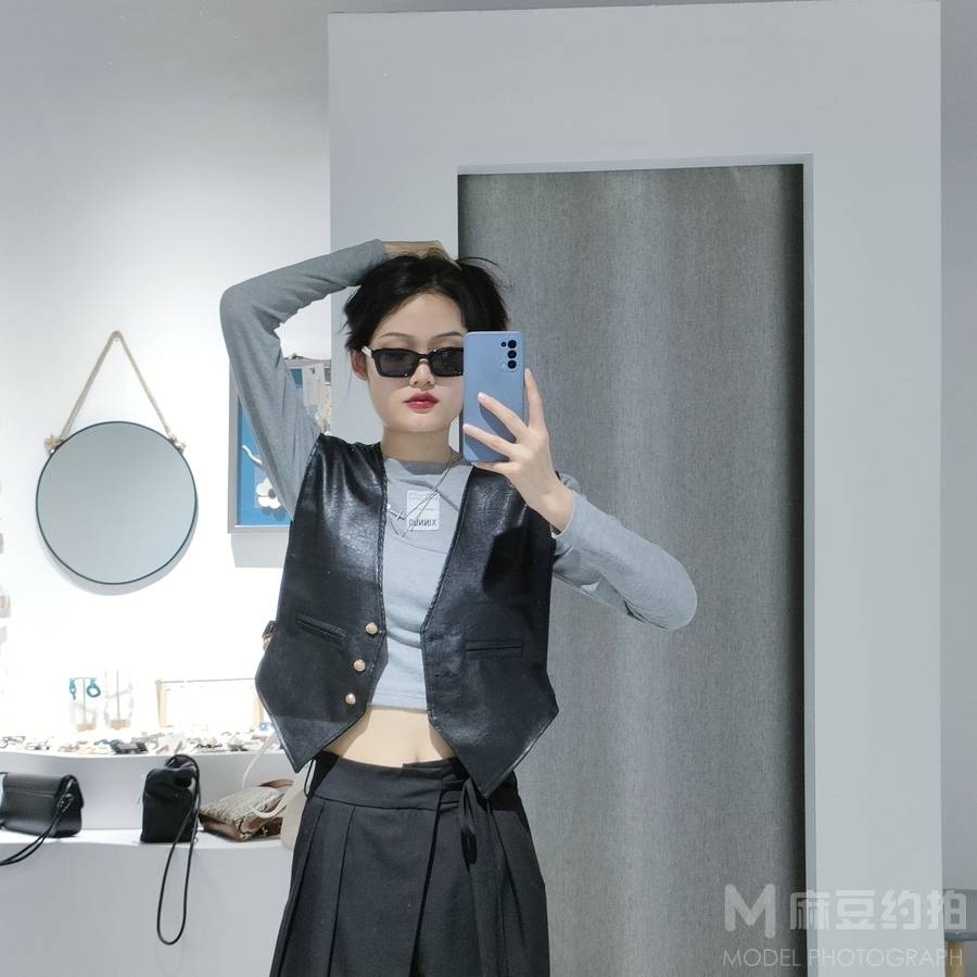 欧美模特