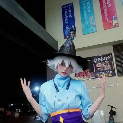 cosplay模特