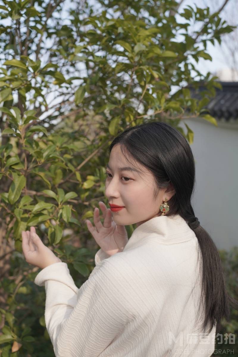 古风模特