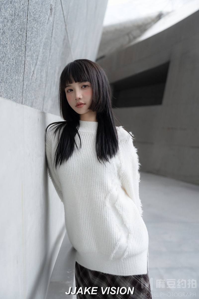 胶片模特