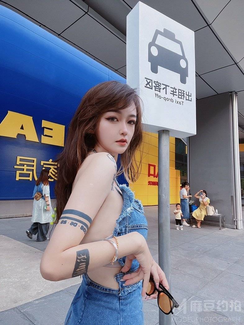 淘宝模特