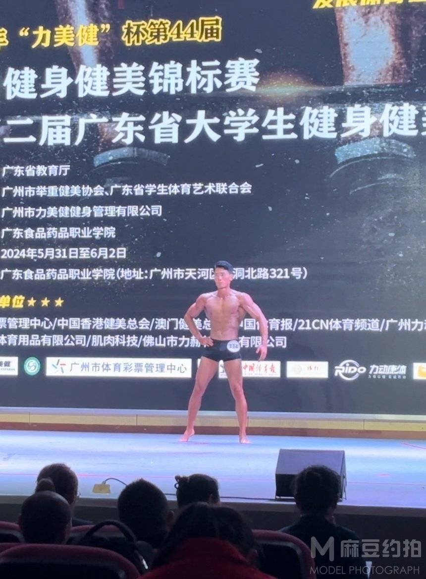 纪实模特
