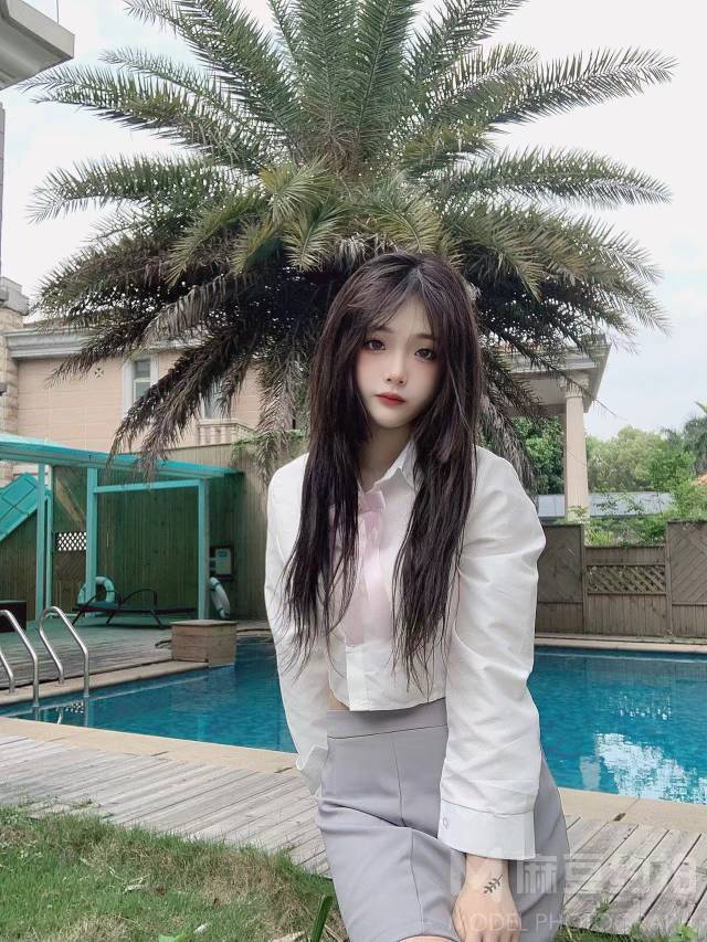 商务模特
