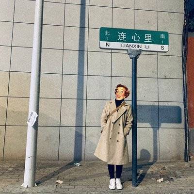 淘宝模特