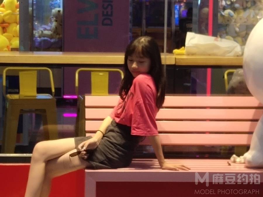 淘宝模特