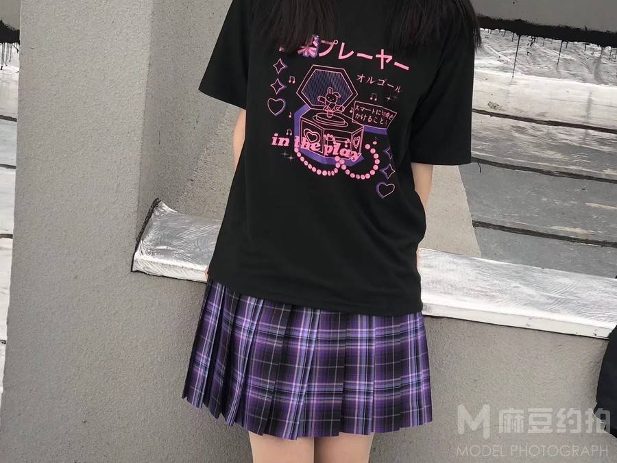 日系模特