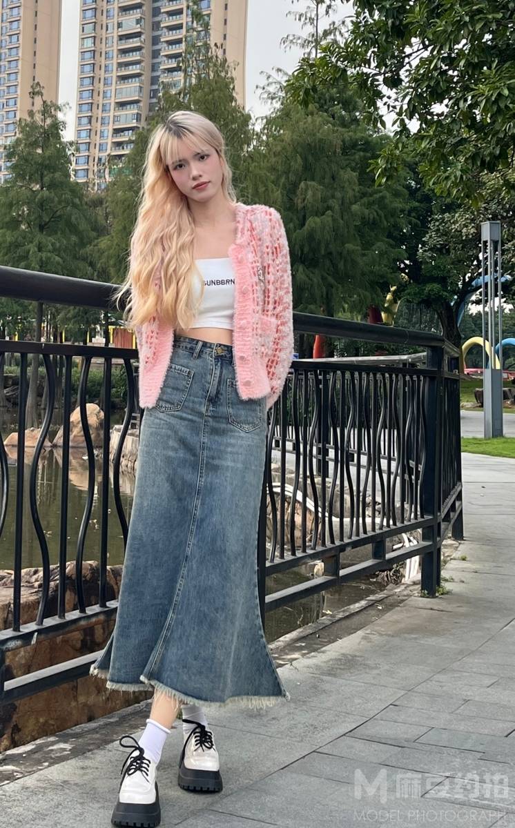 欧美模特