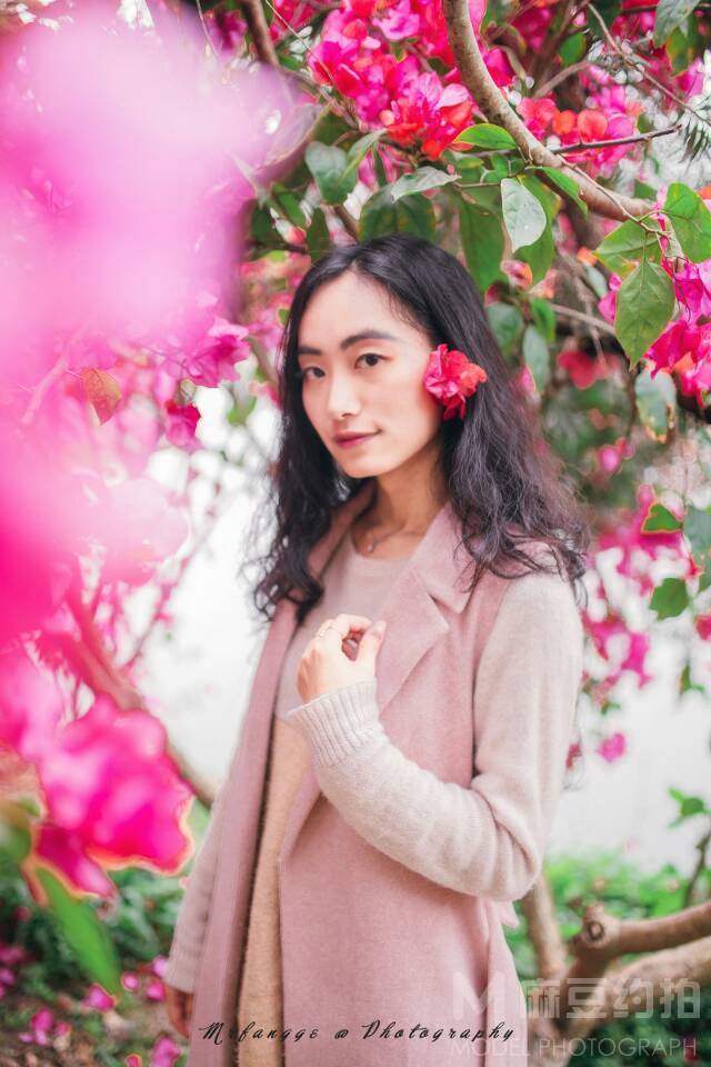 私房模特