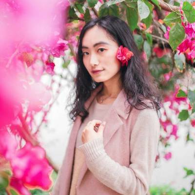 私房模特