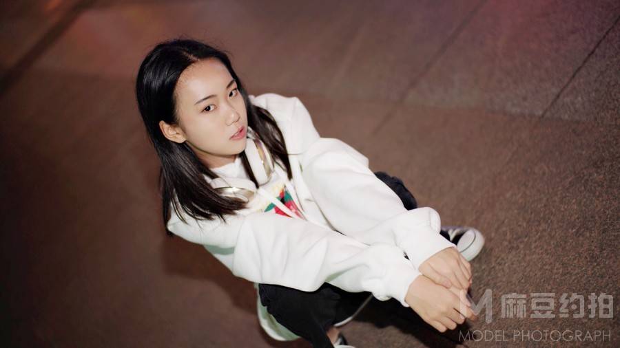 私房模特