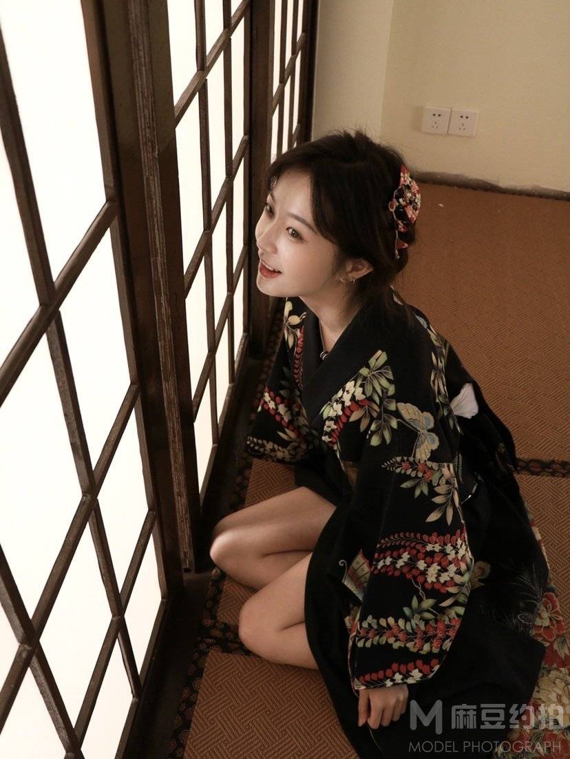 和服模特