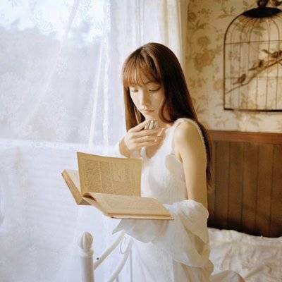 胶片模特