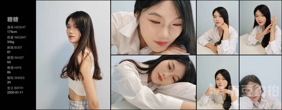 欧美模特