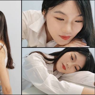 欧美模特