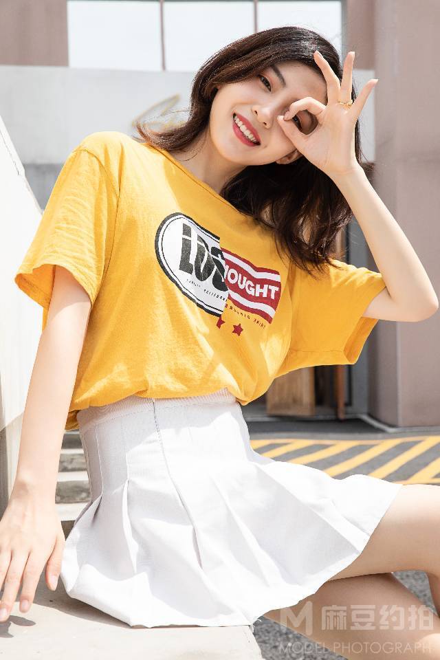 商务模特