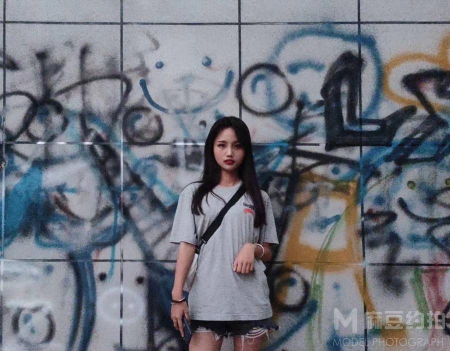 商务模特