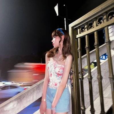 淘宝模特