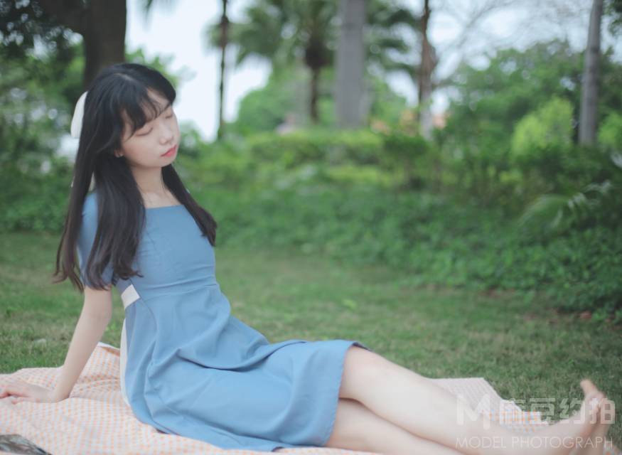 和服模特