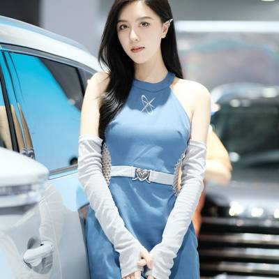 胶片模特