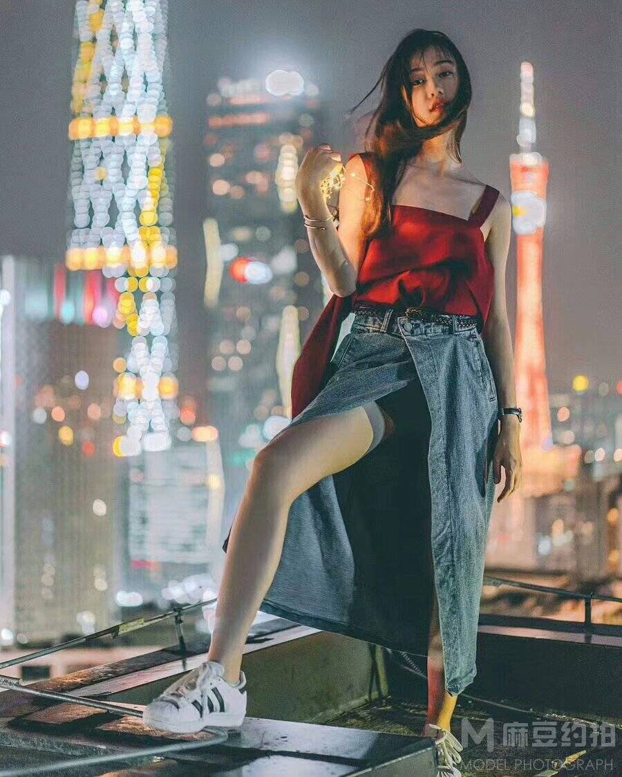 私房模特