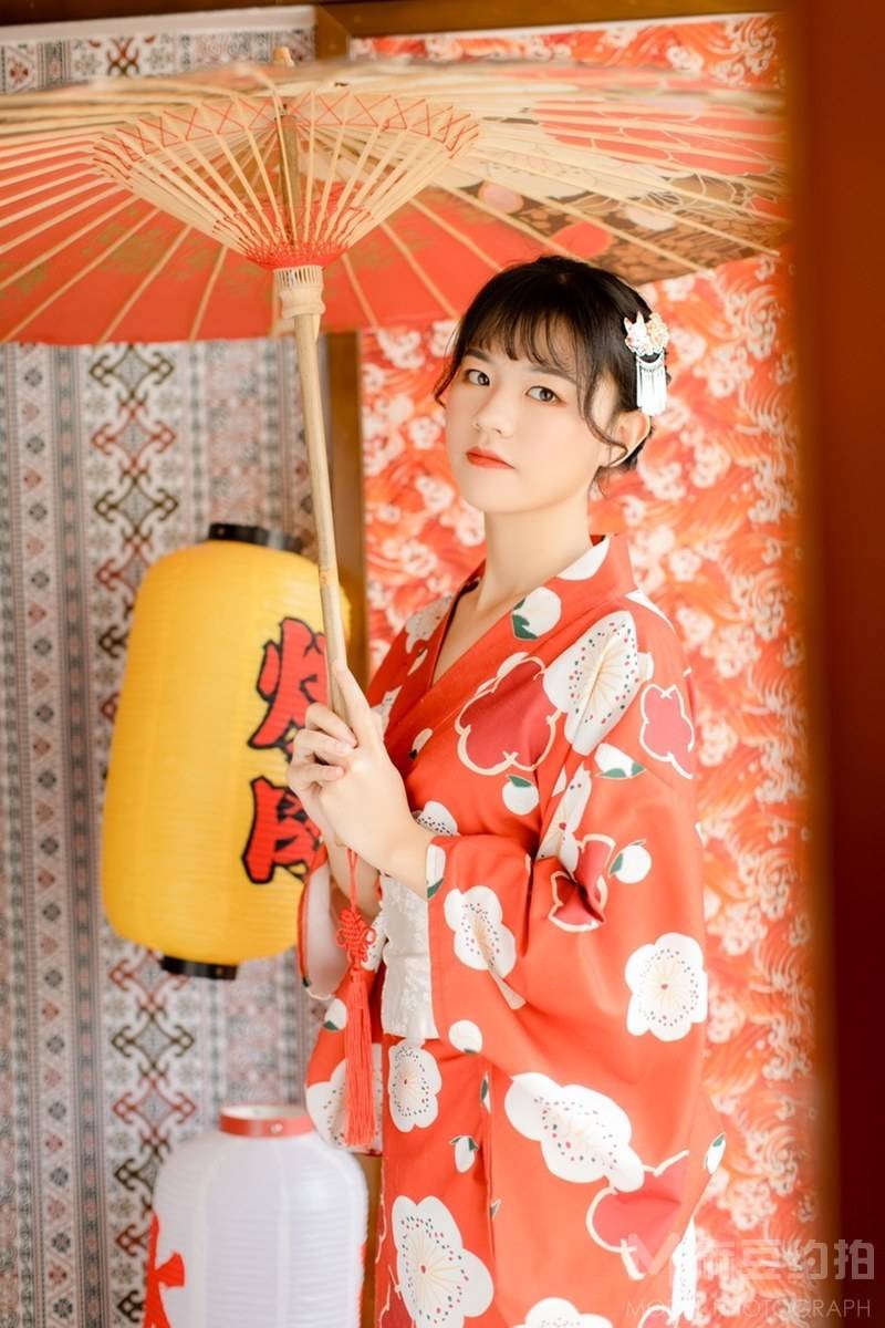 民国模特
