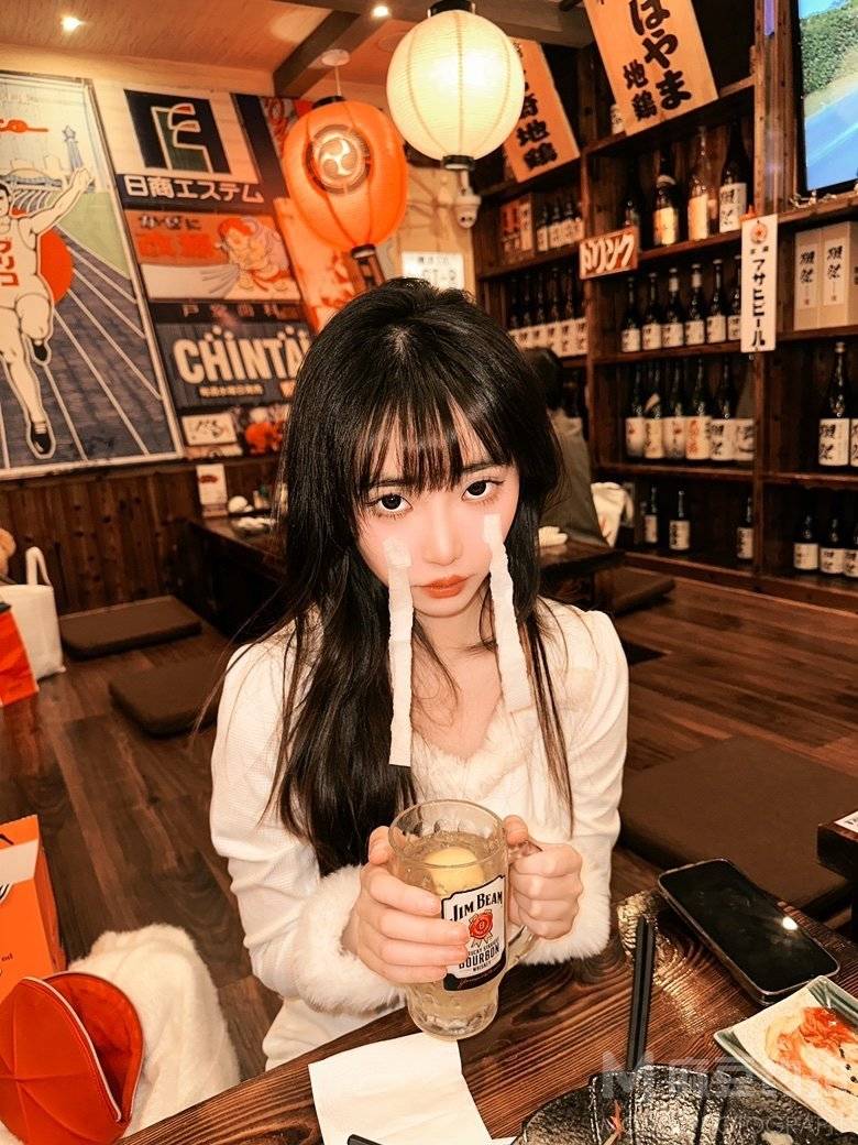 日系模特