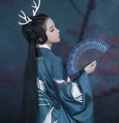 古风模特