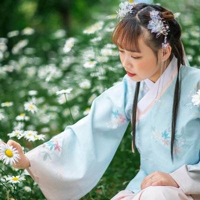 日系模特