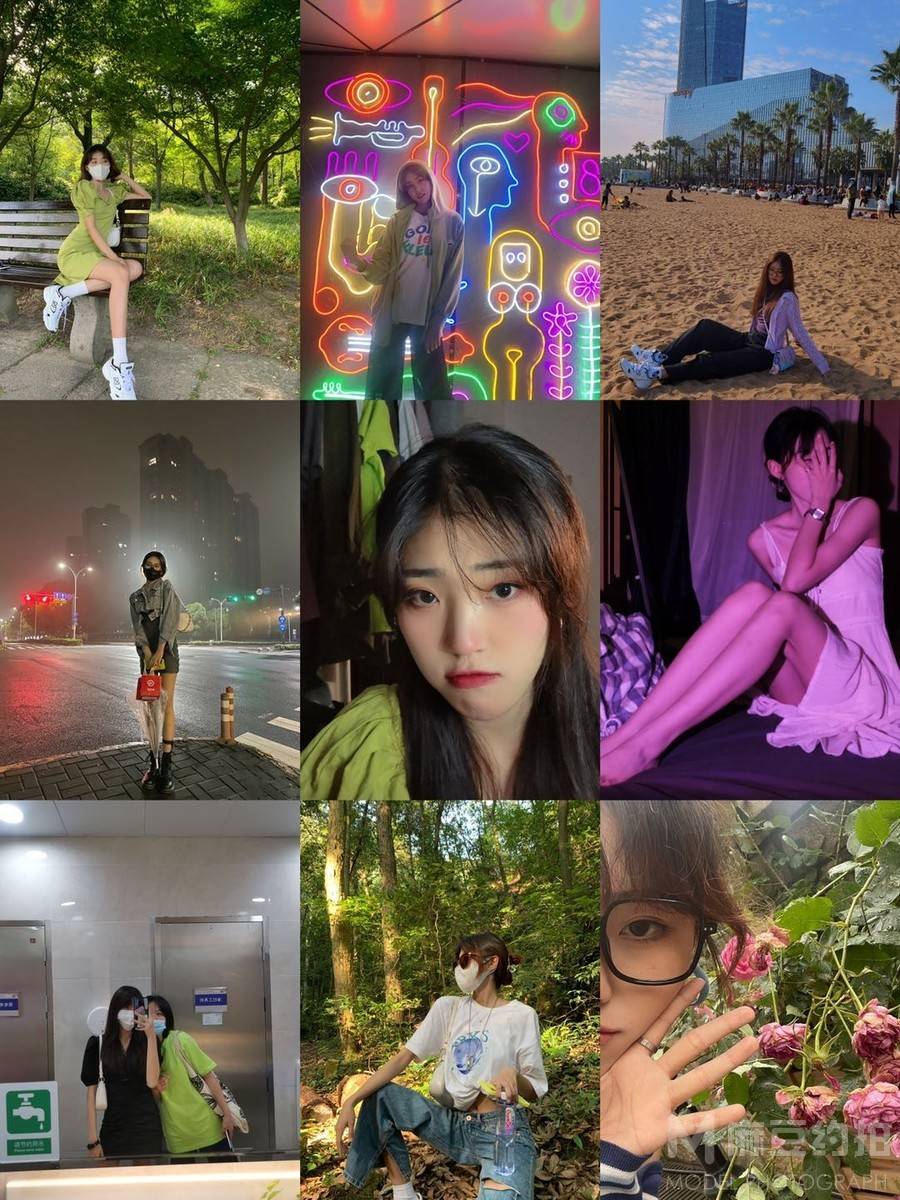 淘宝模特