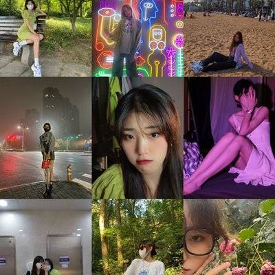 淘宝模特