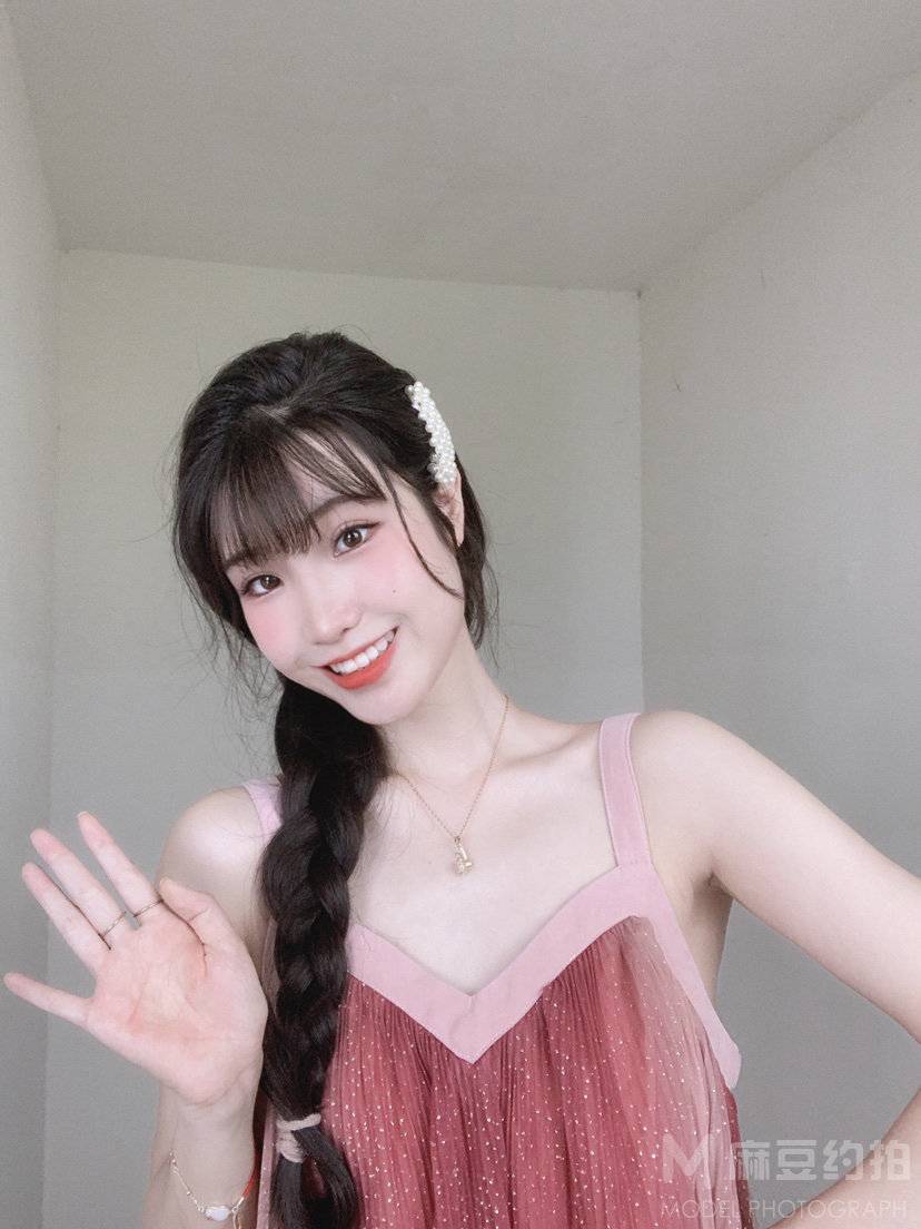 旗袍模特