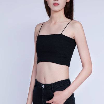 黑白模特